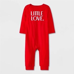 12M Little Love Romper